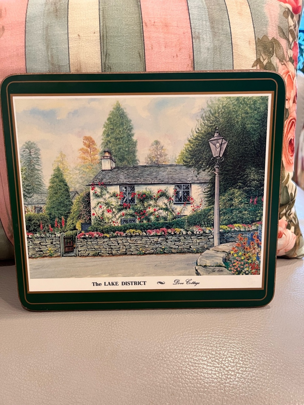 Pimpernel Cottage Hot Pads or Place mats